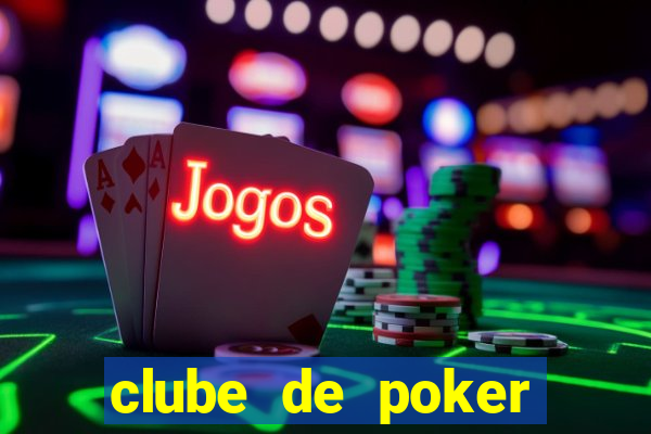 clube de poker santa cruz do sul